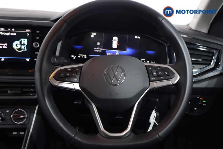 2024 Volkswagen Polo 1.0 TSI Life 5dr Hatchback Petrol Manual