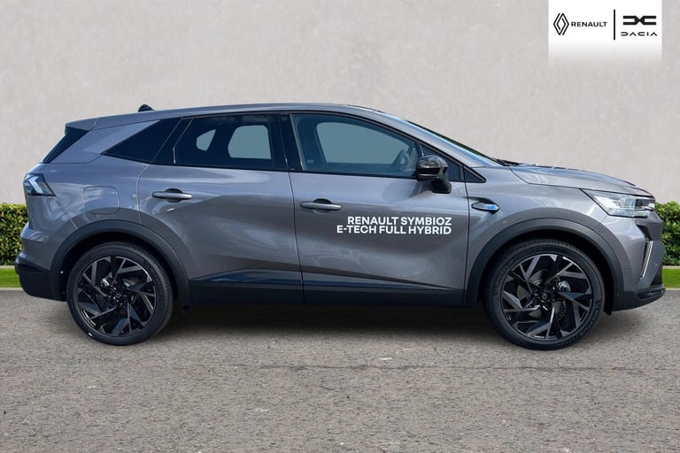 2024 Renault Symbioz 1.6 E-Tech FHEV 145 Techno Esprit Alpine 5dr Auto Estate Hybrid Automatic