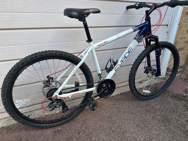 Evader Mens Mountain Bike