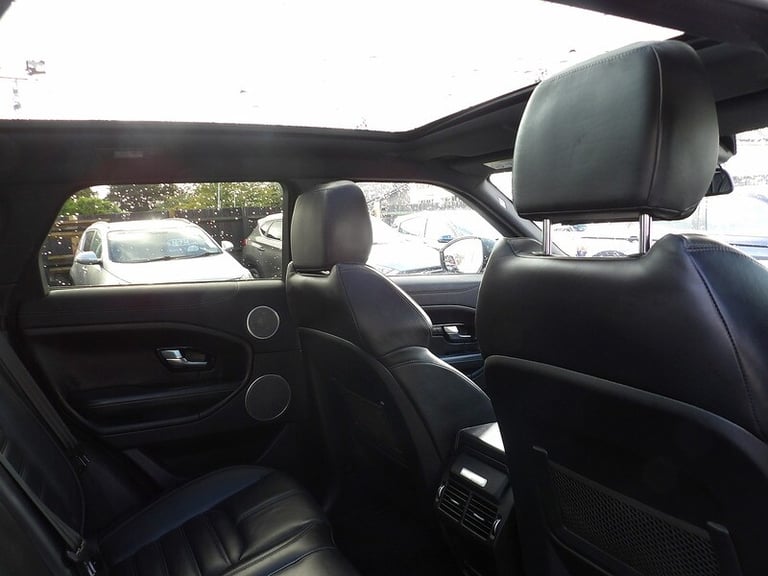 2017 Land Rover Range Rover Evoque TD4 HSE Dynamic SUV Diesel Automatic