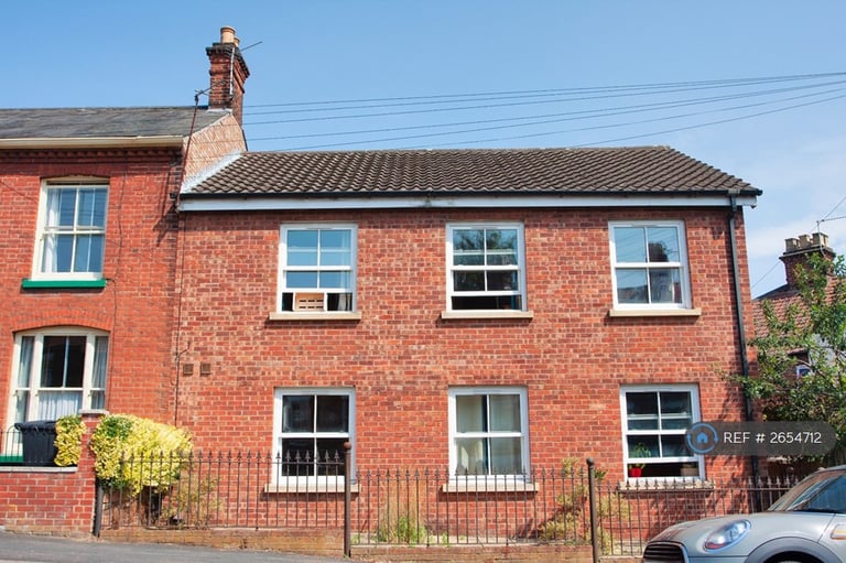 7 bedroom house in Warwick Street, Norwich, NR2 (7 bed) (#2654712)