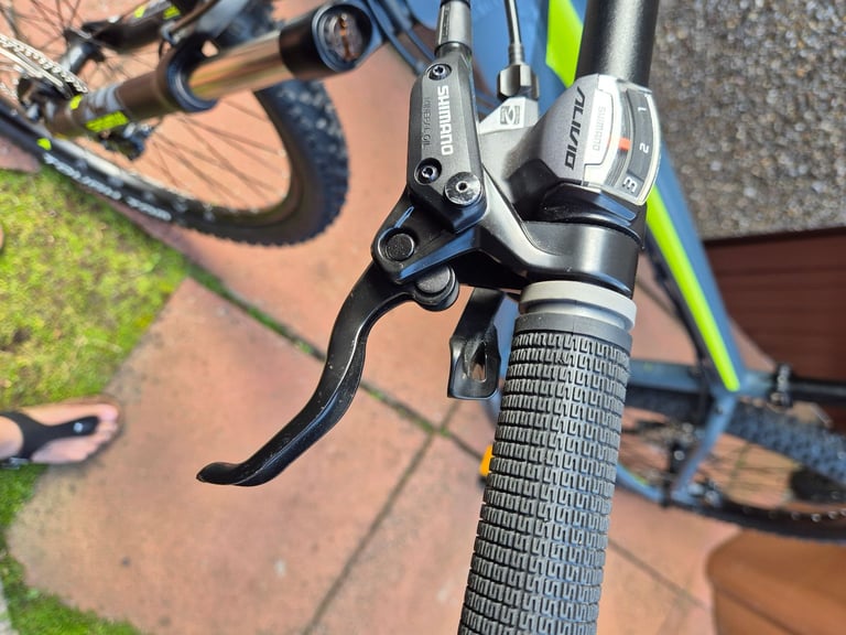 Saracen Mantra Pro 