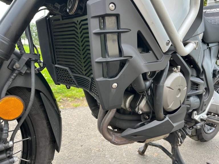 HONDA VFR1200X DCT CROSSTOURER HIGHLANDER, 2017(17), 15,923 MILES, £6995
