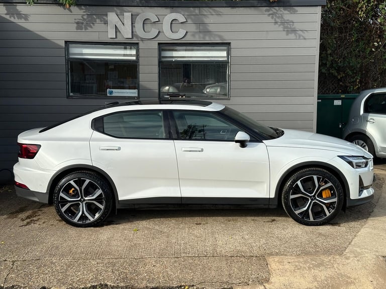 2020 Polestar Polestar 2 Dual Motor 78kWh Long Range Plus Pilot Fastback Auto 4WDE 5dr SALOON Ele...