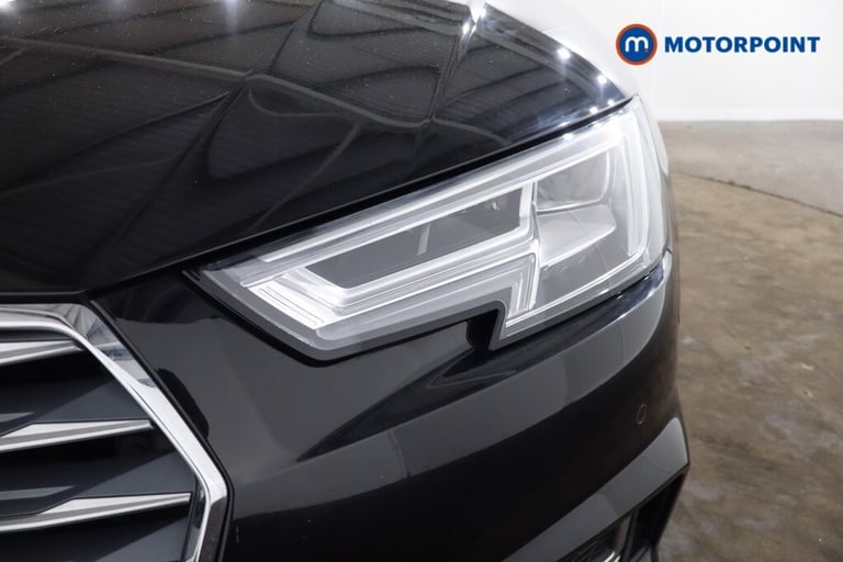 2018 Audi A4 1.4T FSI S Line 4dr [Leather/Alc] SALOON PETROL Manual