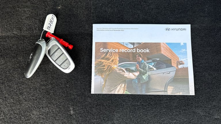 2022 Hyundai TUCSON 1.6 TGDi Hybrid 230 Ultimate 5dr 2WD Auto Hybrid Estate Estate Hybrid Automatic