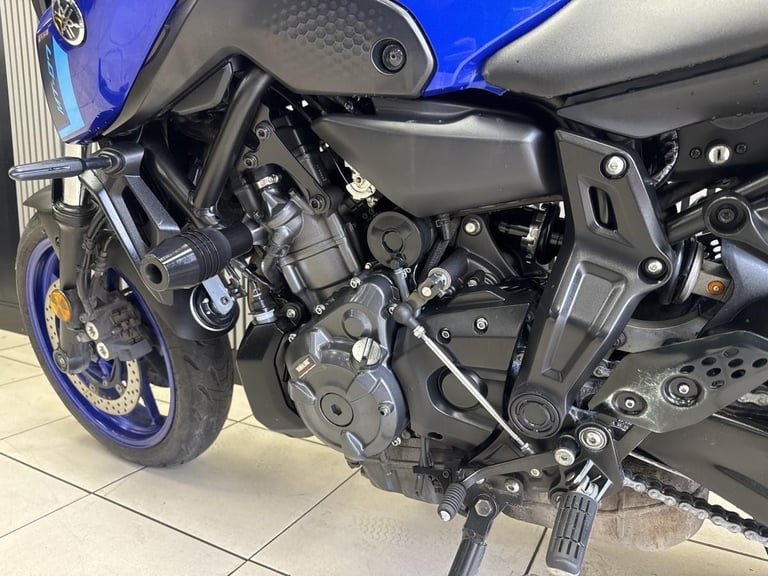 2022 Yamaha MT07   1 Owner   8549 Miles   Delivery   Finance   PX