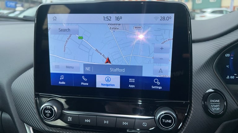 2022 Ford Puma 1.0 EcoBoost Hybrid mHEV ST-Line X 5dr HATCHBACK PETROL Manual