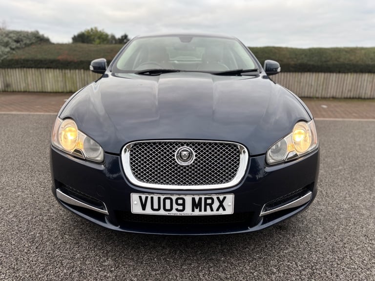 Jaguar, XF, Saloon, 2009, Other, 2720 (cc), 4 doors