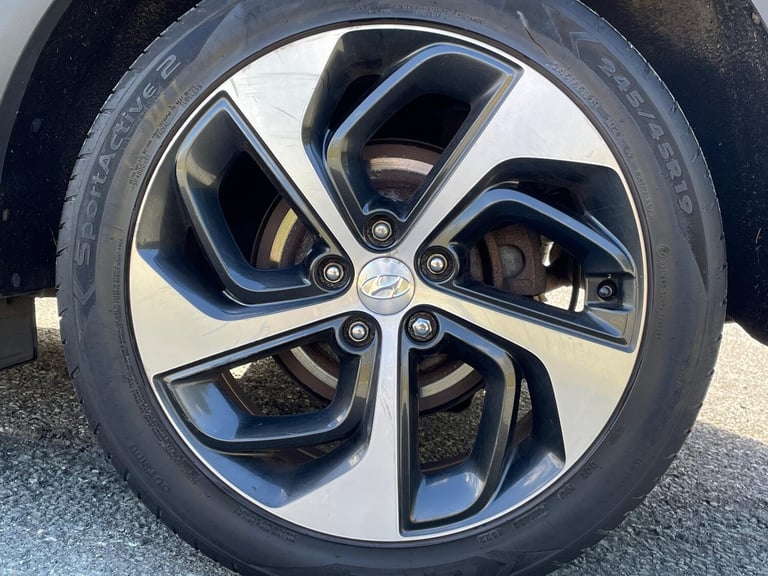 2017 Hyundai TUCSON 2.0 CRDi Premium SE SUV 5dr Diesel Manual 4WD Euro 6 (185 ps) ESTATE Diesel M...