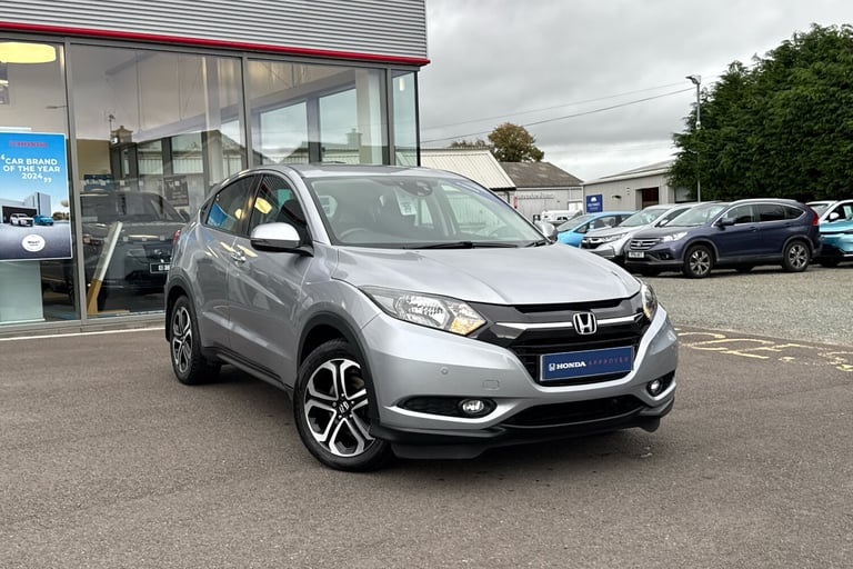 2019 Honda HR-V Se I-Dtec Hatchback Diesel Manual