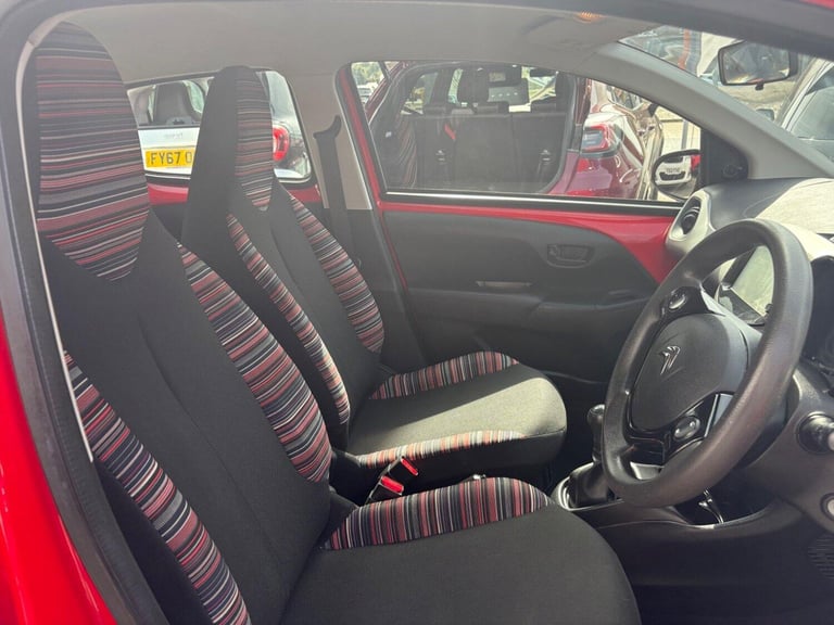 CITROEN C1 1.0 VTi Feel 2018