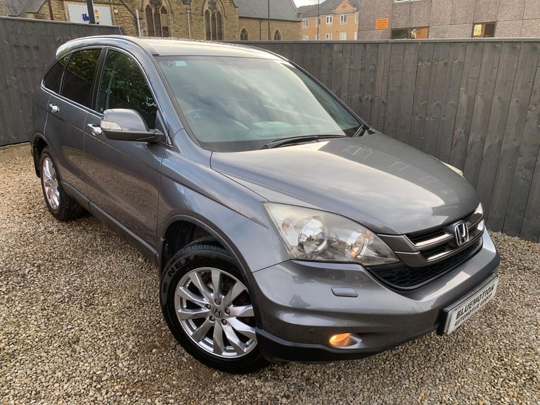 ✿2012/61 Honda CR-V 2.2 I-DTEC ES-T, Diesel ✿FULL HONDA SERVICE HISTORY✿