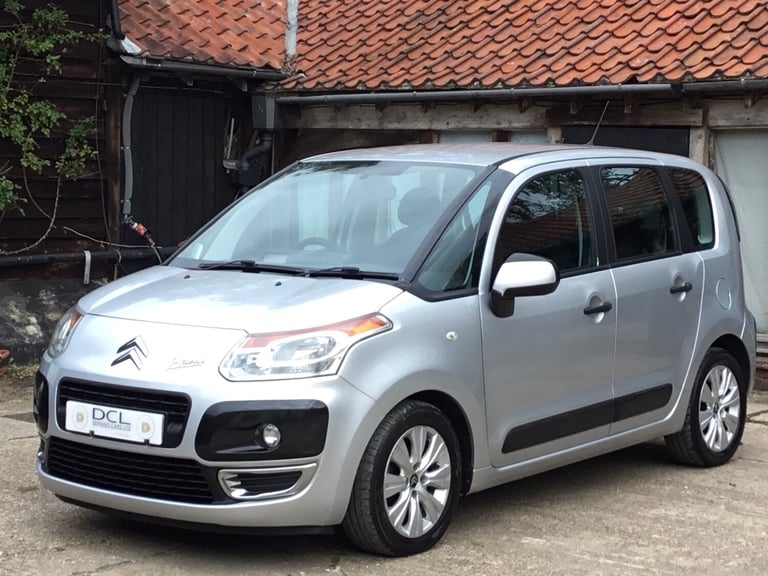Cheap 2011 Citroen C3 Picasso 1.6 HDi 8V VTR+ 5dr MPV Diesel Manual for sale in Colchester, Essex