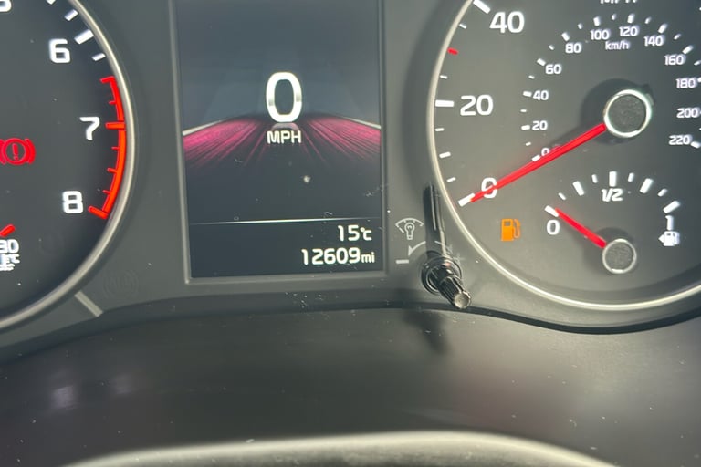  Kia Picanto 1.0 Dpi X Line S Hatchback 5dr Petrol Amt Euro 6 s/s 66 Bhp