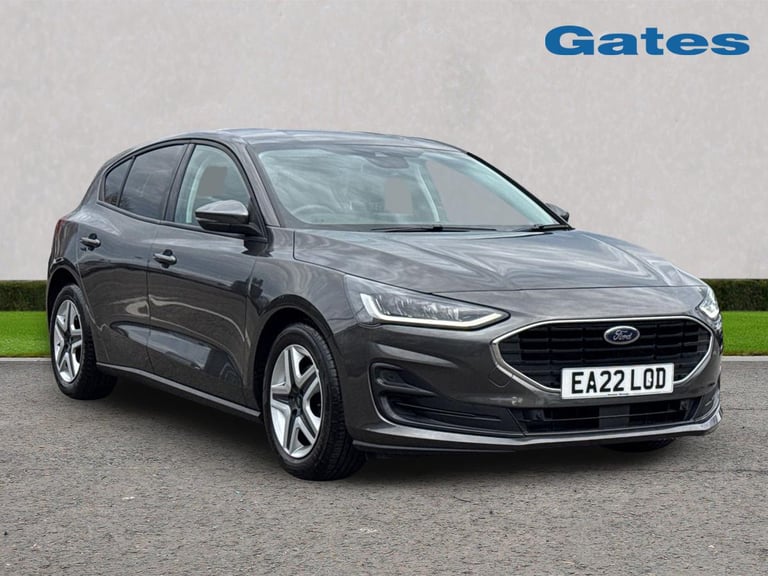 2022 Ford Focus 5Dr Trend 1.0 125PS Hatchback Petrol Manual