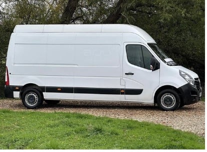 Vauxhall, MOVANO, Panel Van, 2021, Manual, 2298 (cc)