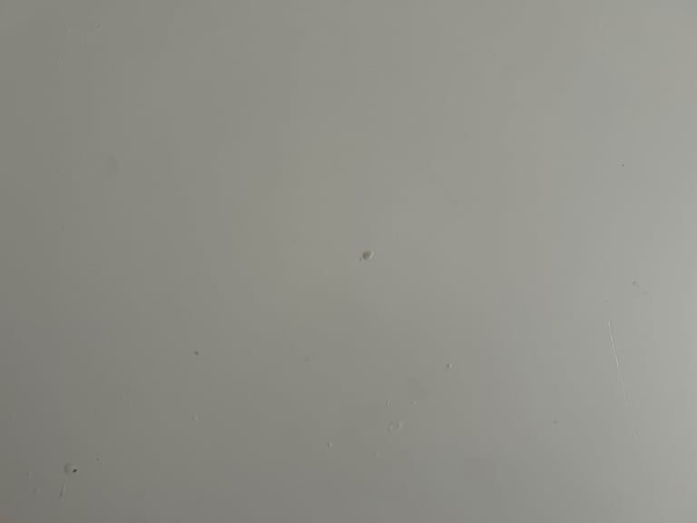 Ikea Micke White Desk 