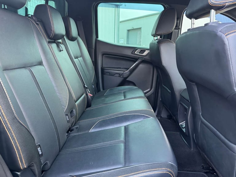 2019 Ford Ranger 2.0 Ranger Wildtrak EcoBlue 4x4 Automatic 4WD - NATIONAL DELIVERY* Pickup Diesel...