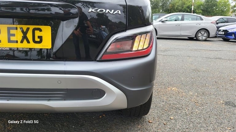 2022 Hyundai KONA 1.0 T-GDi MHEV Premium SUV 5dr Petrol Hybrid Manual Euro 6 (s/s) (120 ps) SUV H...