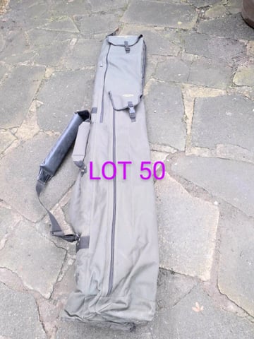 Fishing rod holdall padded, in Stockport, Manchester
