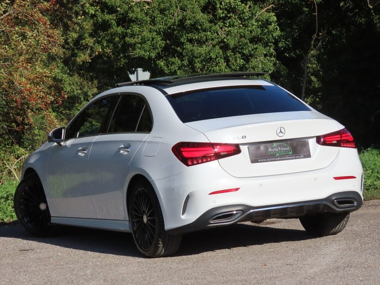 2023 Mercedes-Benz A-Class 1.3 A200h MHEV AMG Line (Premium Plus) 7G-DCT Euro 6 (s/s) 4dr SALOON ...