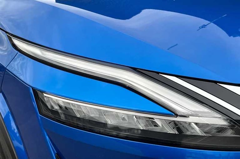 2022 Nissan Qashqai 1.3 DIG-T MH TEKNA 5DR Hatchback Petrol Manual