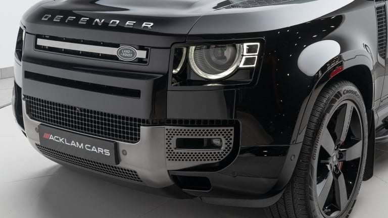 2021 Land Rover Defender (21 Reg) 90 3.0 P400 X Estate Petrol Automatic