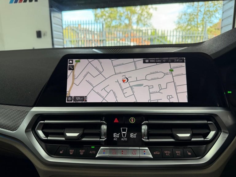 2021 BMW 3 Series 330e M Sport 5dr Step Auto ESTATE PETROL/ELECTRIC Automatic