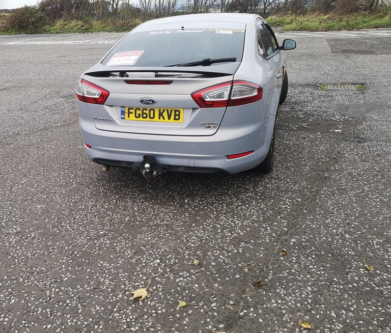 image for Ford, MONDEO, Hatchback, 2010, Manual, 1997 (cc), 5 doors