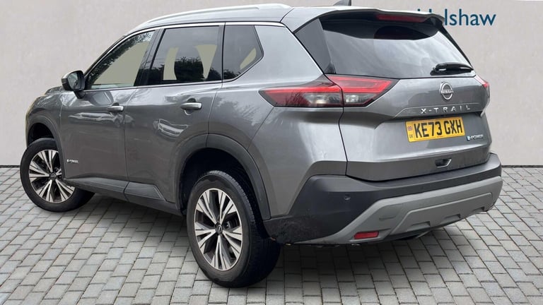  Nissan X-Trail 1.5 E-Power 204 N-Connecta 5dr Xtronic SUV Hybrid Ele Automatic