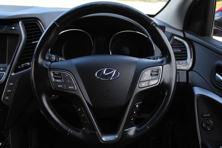 2013 Hyundai Santa Fe 2.2 CRDi Premium SE 5dr [7 Seats] ESTATE DIESEL Manual
