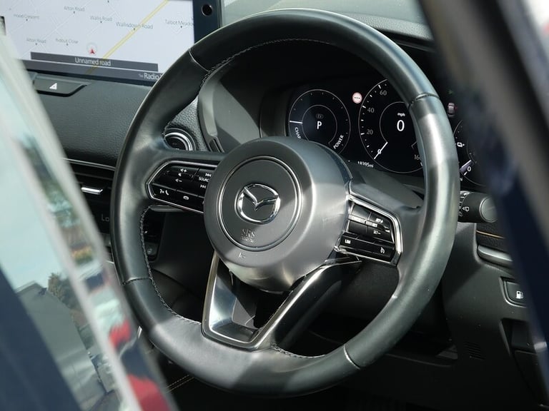 2022 Mazda CX-60 2.5 e-SKYACTIV 17.8kWh Homura SUV 5dr Petrol Plug-in Hybrid Auto 4WD Euro 6 SUV ...