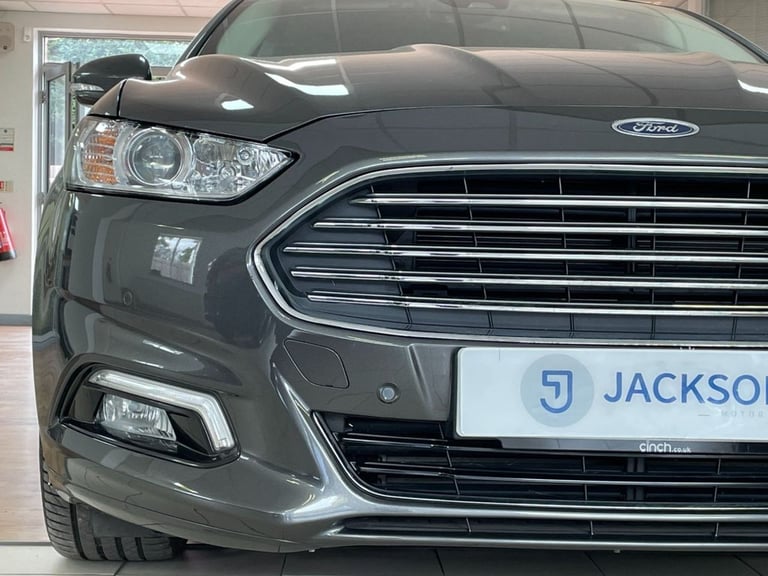 2017 Ford Mondeo 2.0 TDCi Titanium Hatchback 5dr Diesel Manual Euro 6 (s/s) (180 ps) Hatchback Di...