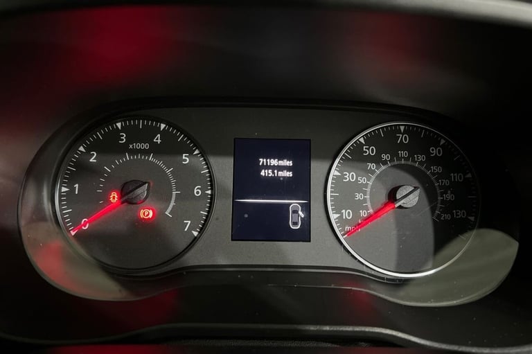 2020 70 DACIA DUSTER 1.5 BLUE DCI PRESTIGE SUV 5DR DIESEL MANUAL 4WD EURO 6 (S/S