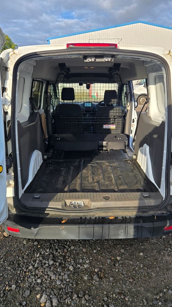 Ford, TRANSIT CONNECT, Panel Van, 2018, Automatic, 1498 (cc)