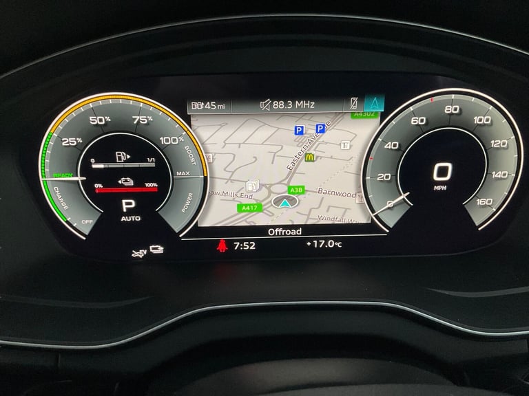 2024 Audi Q5 50 TFSI e Quattro Black Edition 5dr S Tronic ESTATE PETROL/ELECTRIC Automatic