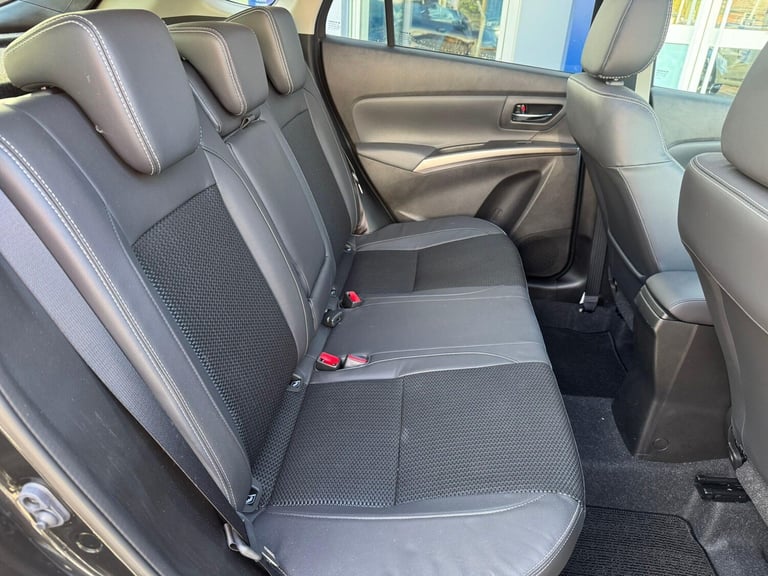 2023 Suzuki SX4 S-Cross 1.4 Boosterjet MHEV Ultra SUV 5dr Petrol Hybrid Manual ALLGRIP Euro 6 (s/...