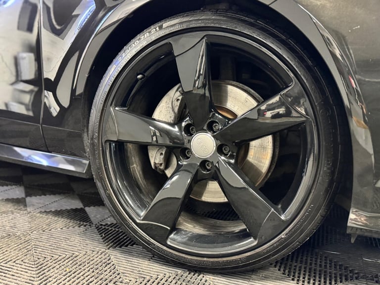 2015 Audi A7 3.0 TDI Quattro 272 Black Edition 5dr S Tronic HATCHBACK DIESEL Automatic