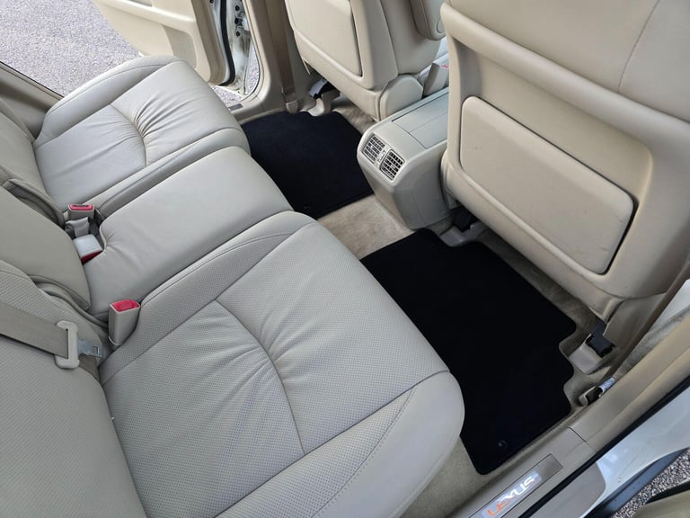 2008 Lexus RX 350 3.5 LE 5dr Auto ESTATE PETROL Automatic