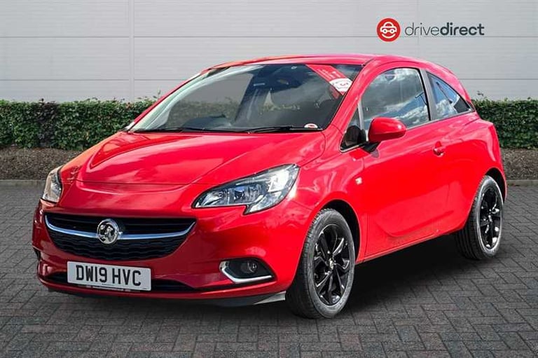 2019 Vauxhall Corsa 1.4i ecoTEC SRi Nav Hatchback 3dr Petrol Manual Euro 6 (90 ps) Hatchback Petr...