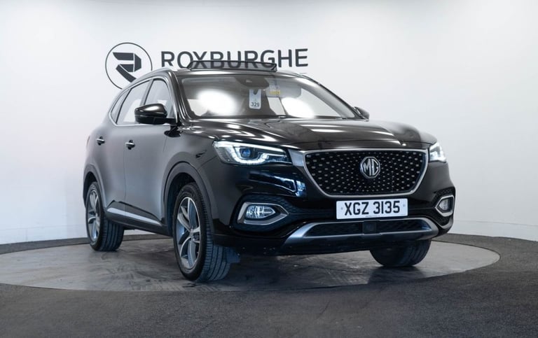 2022 MG MG HS 1.5 T-GDI EXCLUSIVE SUV 5DR PETROL DCT EURO 6 (S/S) (162 PS)