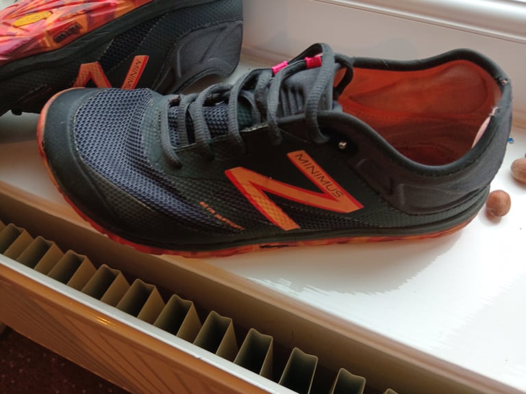 New Balance minimus trainers 