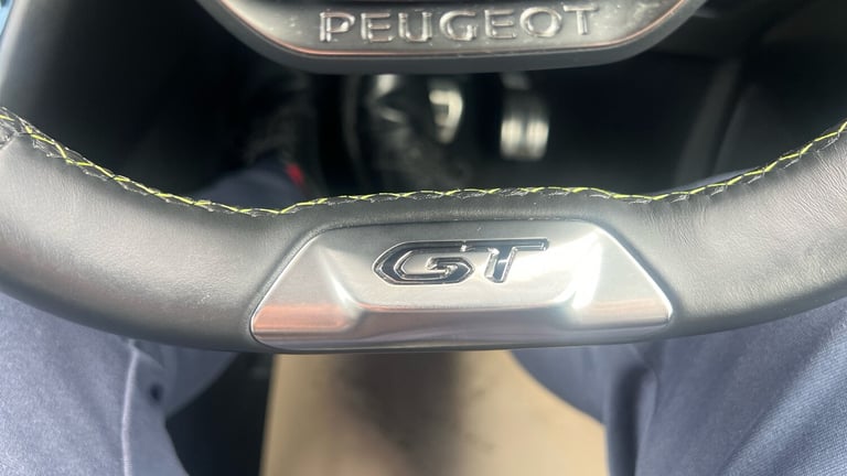 2022 Peugeot 208 1.2 PureTech 130 GT 5dr EAT8 Petrol Hatchback Hatchback Petrol Automatic