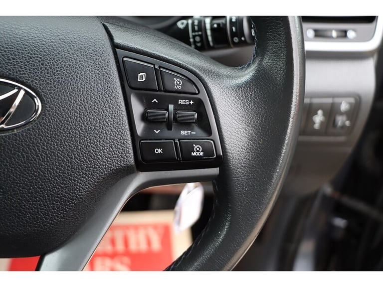 2018 Hyundai TUCSON GDi Blue Drive SE SUV Petrol Manual