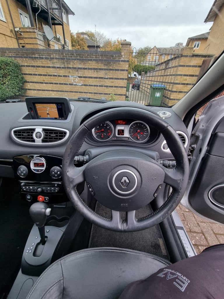 Renault, CLIO, Hatchback, 2010, Other, 1598 (cc), 5 doors