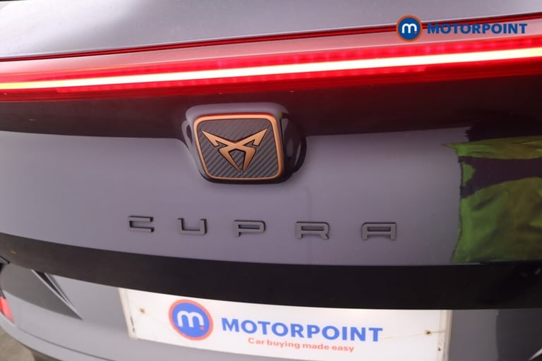 2022 Cupra Formentor 1.5 TSI 150 V1 5dr DSG SUV Petrol Automatic