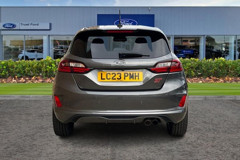 2023 Ford Fiesta 1.5 EcoBoost ST-3 5dr HATCHBACK PETROL Manual