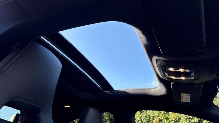2022 Mercedes-Benz CLA 250 AMG Line Premium Plus 4dr Tip Auto Petrol Saloon Saloon Petrol Automatic
