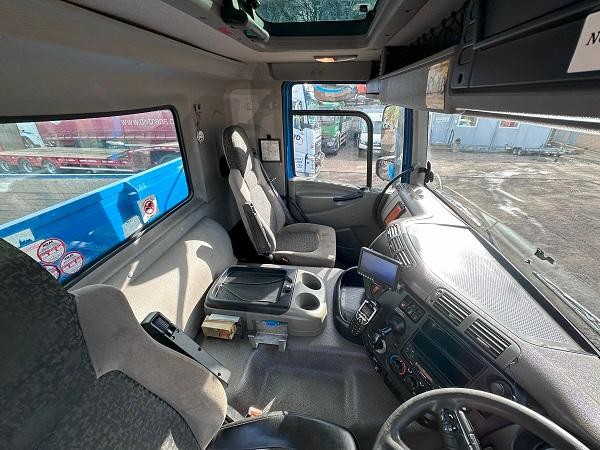 Daf CF75.310 Day Cab Dropside Body Remote Crane 